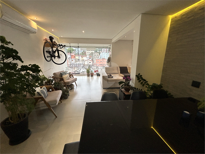 Venda Apartamento São Paulo Vila Progredior REO135776 2