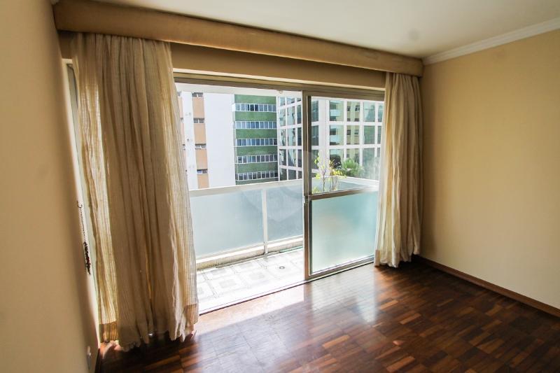 Apartamento Jardim América - sacada