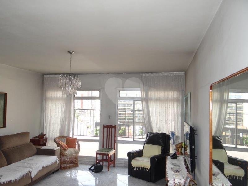 Venda Apartamento São Paulo Pinheiros REO136016 2