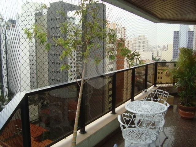 Venda Apartamento São Paulo Perdizes REO13609 1