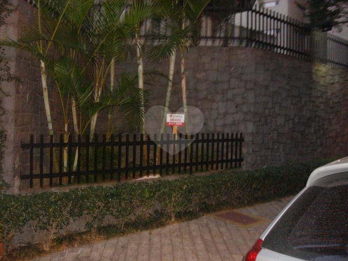 jardim externo