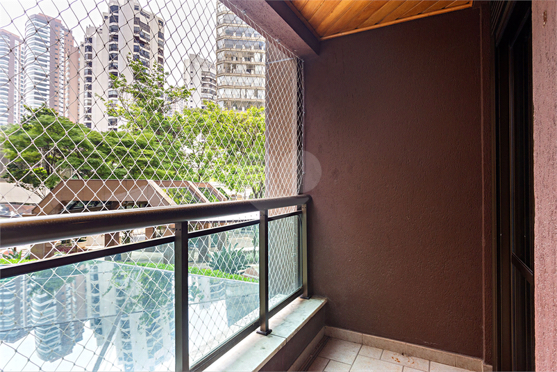 Venda Apartamento São Paulo Jardim Fonte Do Morumbi REO136217 28