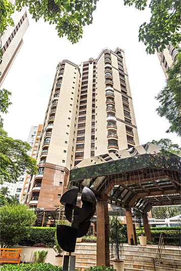 Venda Apartamento São Paulo Jardim Fonte Do Morumbi REO136217 40