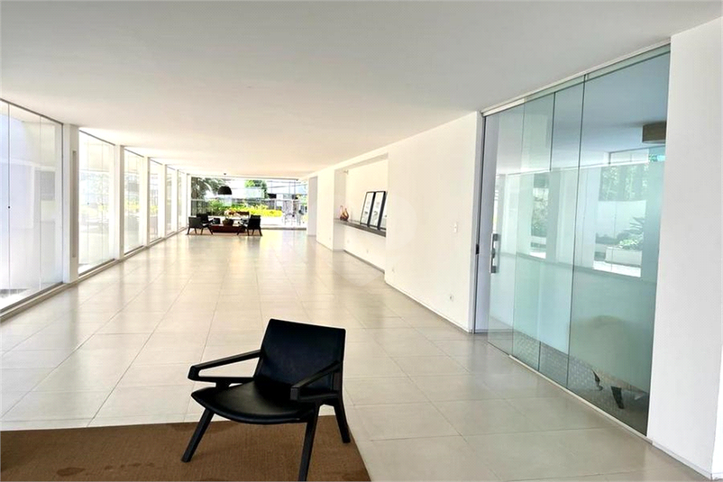 Venda Apartamento São Paulo Jardim Paulista REO13622 23