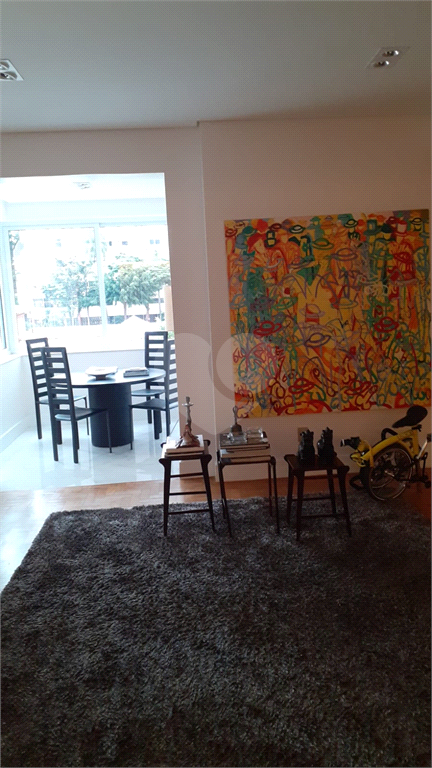 Venda Apartamento São Paulo Higienópolis REO136244 1