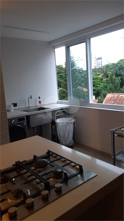 Venda Apartamento São Paulo Higienópolis REO136244 11