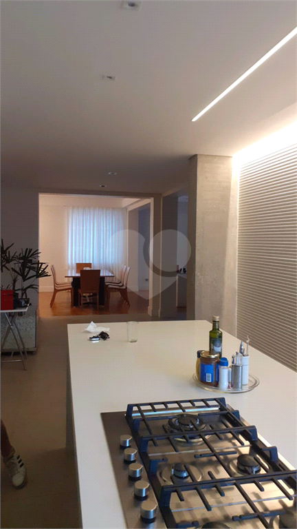 Venda Apartamento São Paulo Higienópolis REO136244 20