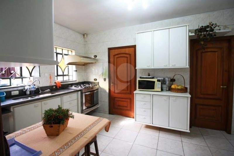 Venda Sobrado São Paulo City Boaçava REO136307 14