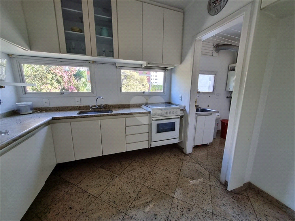 Venda Apartamento São Paulo Real Parque REO136325 4