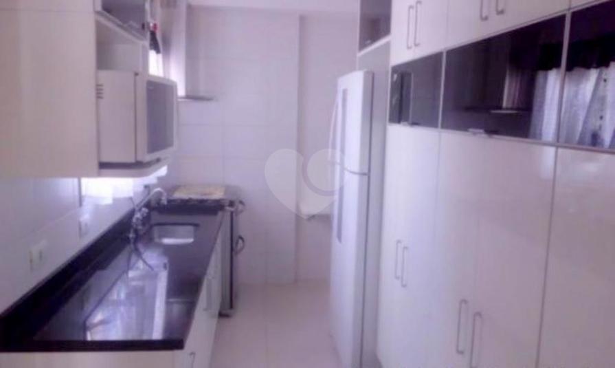 Venda Apartamento São Paulo Jardim Independência REO136344 3