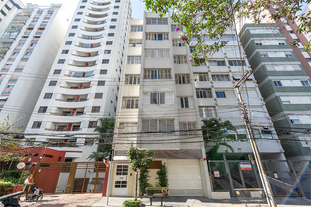 Venda Apartamento São Paulo Pinheiros REO136506 1