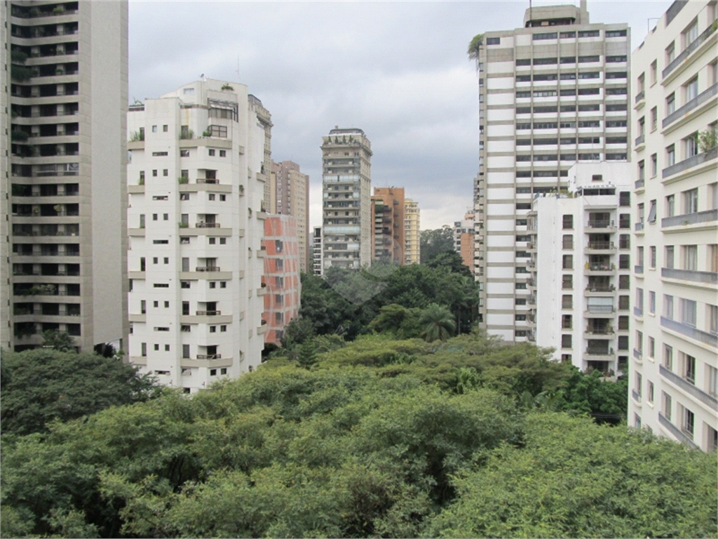 Venda Apartamento São Paulo Vila Nova Conceição REO13651 1