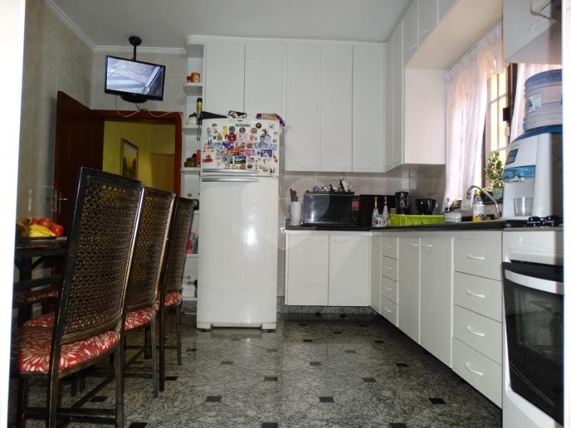 Venda Casa São Paulo Vila Hamburguesa REO136713 11