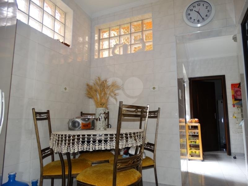 Venda Casa São Paulo Vila Hamburguesa REO136713 10