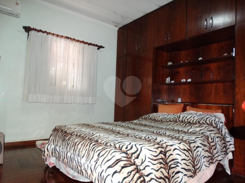 Venda Casa São Paulo Vila Hamburguesa REO136713 14