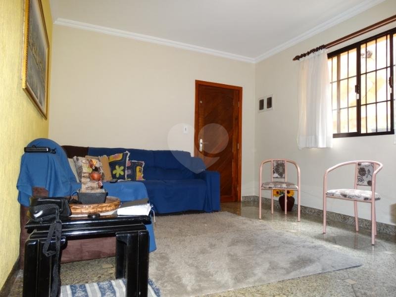 Venda Casa São Paulo Vila Hamburguesa REO136713 2