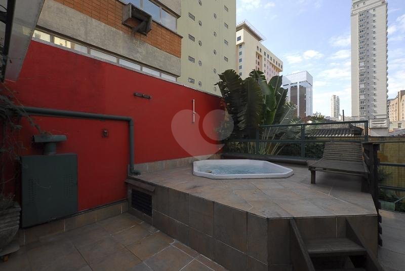 Venda Casa de vila São Paulo Jardim Paulista REO136734 18