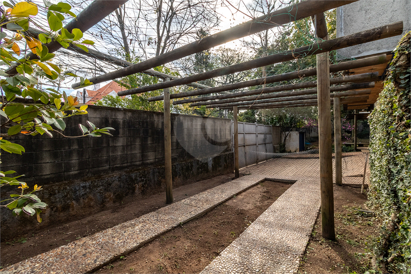 Venda Sobrado São Paulo Alto De Pinheiros REO136809 18