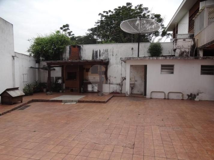 Venda Casa térrea São Paulo Lapa REO136915 4