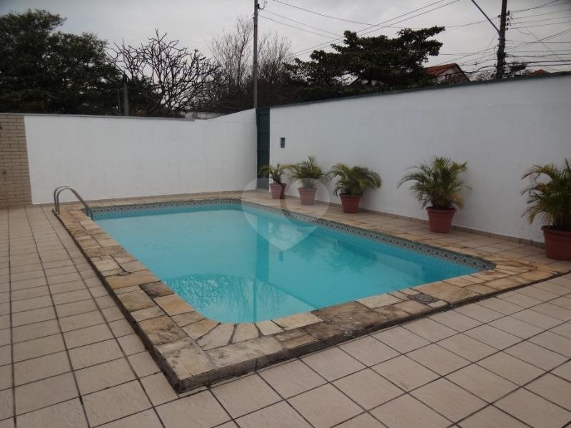 Venda Casa térrea São Paulo Lapa REO136915 2