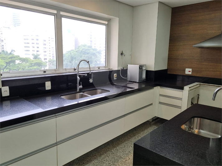 Aluguel Apartamento São Paulo Moema REO136975 14