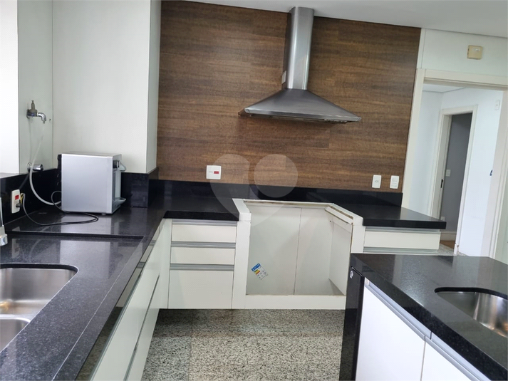 Aluguel Apartamento São Paulo Moema REO136975 16