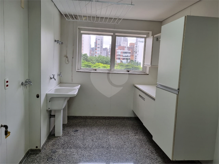 Aluguel Apartamento São Paulo Moema REO136975 19