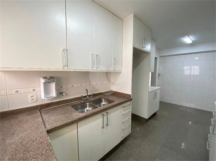 Venda Apartamento São Paulo Indianópolis REO136989 33