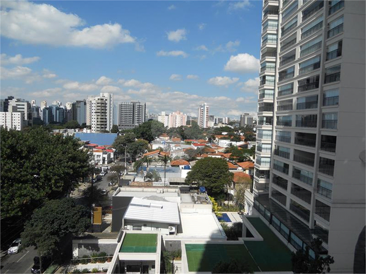 Venda Apartamento São Paulo Indianópolis REO136989 8