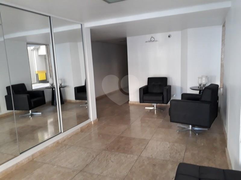 Venda Apartamento São Paulo Santo Amaro REO137087 17