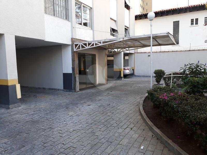 Venda Apartamento São Paulo Santo Amaro REO137087 19