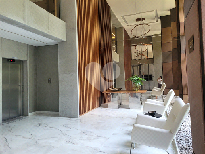 Venda Apartamento São Paulo Cerqueira César REO137094 16