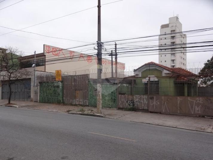 Venda Terreno São Paulo Vila Leopoldina REO137101 3