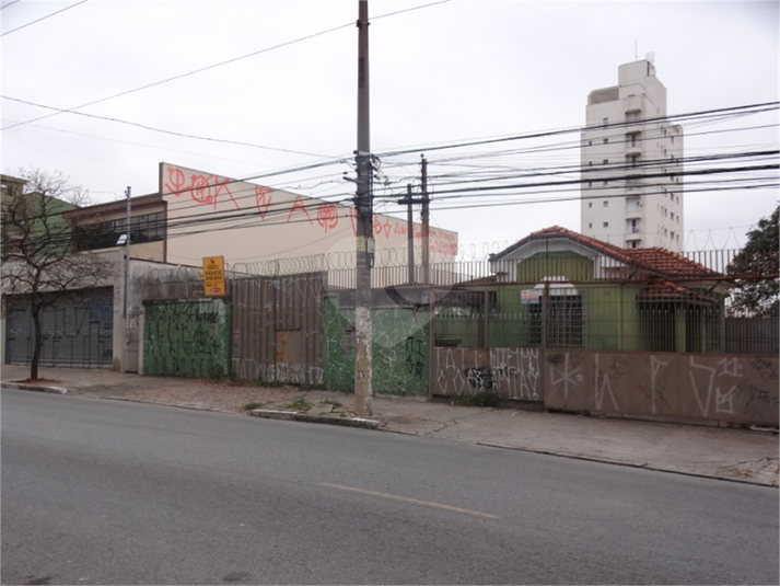 Venda Terreno São Paulo Vila Leopoldina REO137101 2