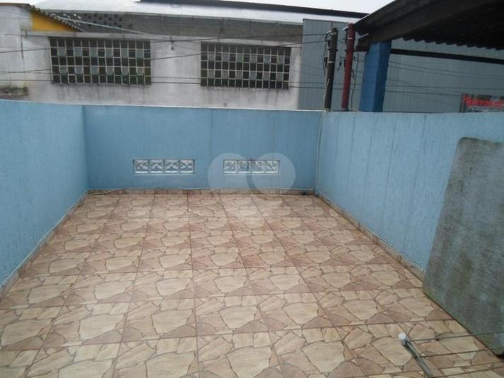 Venda Sobrado São Paulo Jardim Vila Formosa REO137188 19