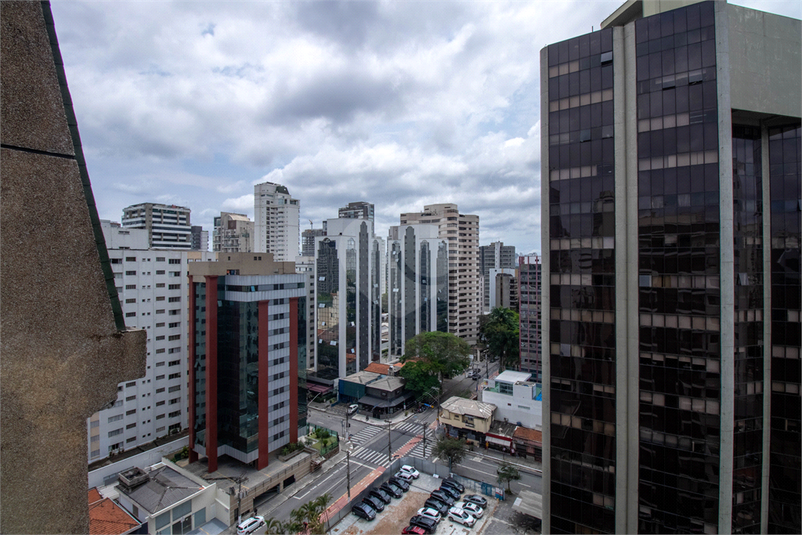 Venda Cobertura São Paulo Planalto Paulista REO137352 23