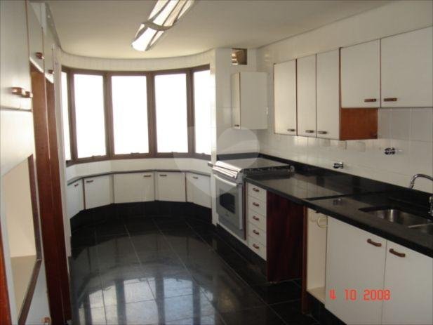 Aluguel Apartamento São Paulo Real Parque REO13762 13