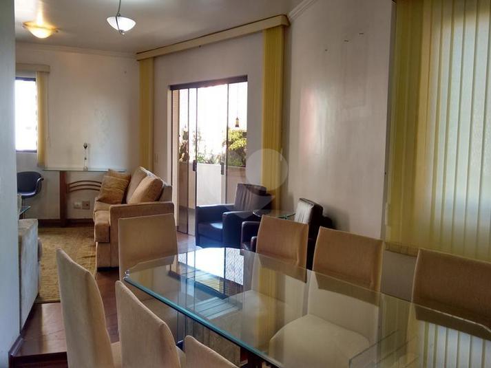 Venda Apartamento São Paulo Vila Santo Estéfano REO137685 31