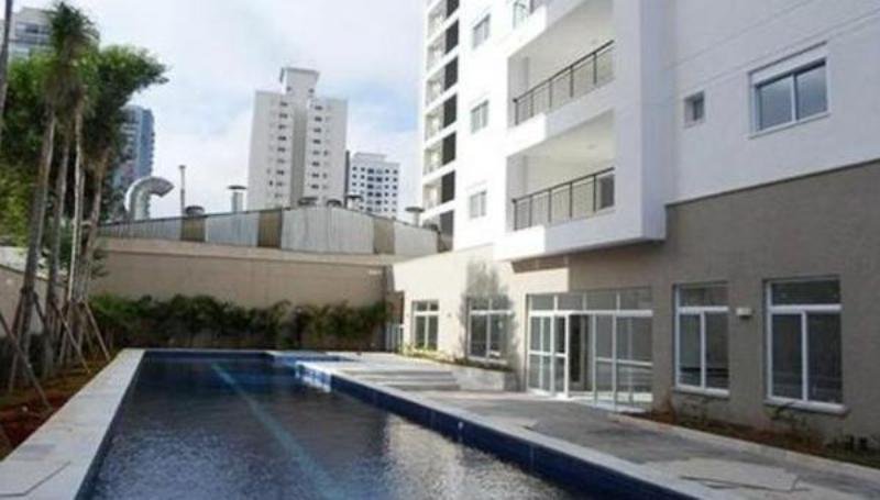 Venda Apartamento São Paulo Vila Cordeiro REO137690 6