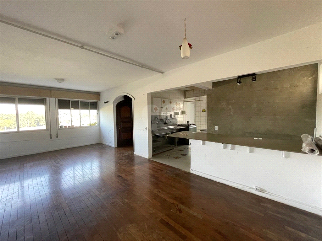 Venda Apartamento São Paulo Jardim Europa REO137697 2