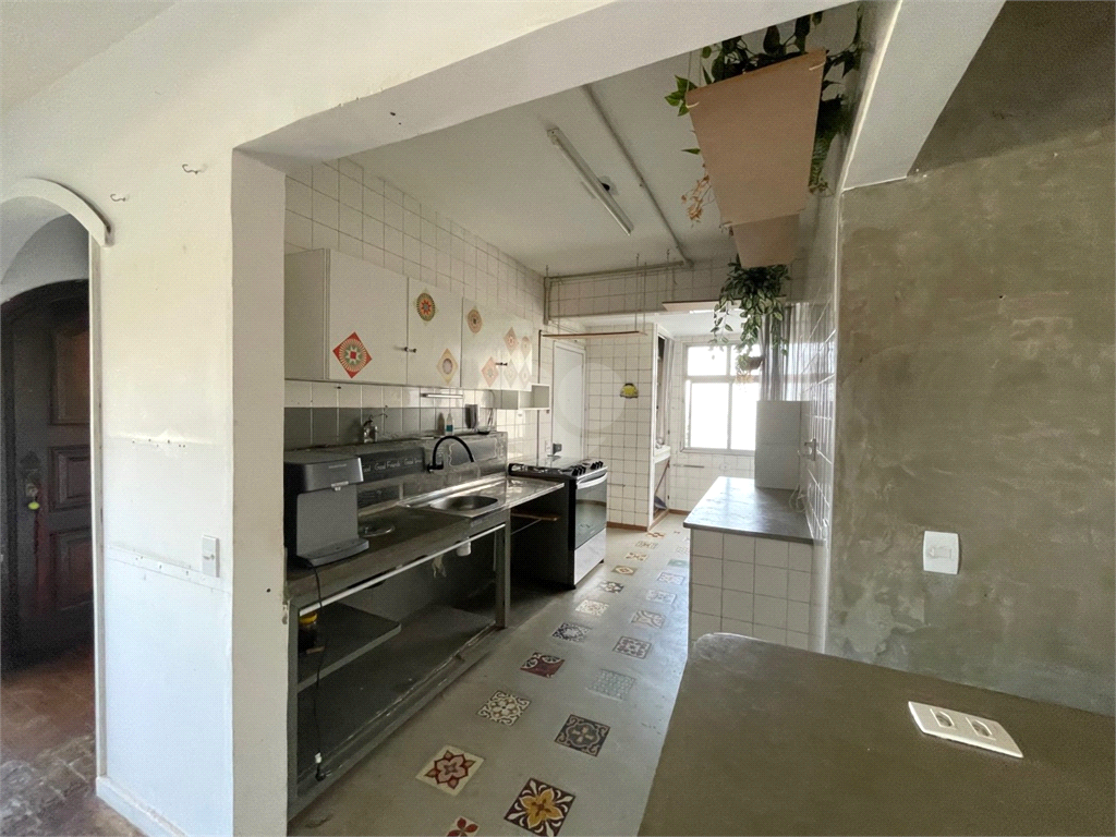 Venda Apartamento São Paulo Jardim Europa REO137697 22