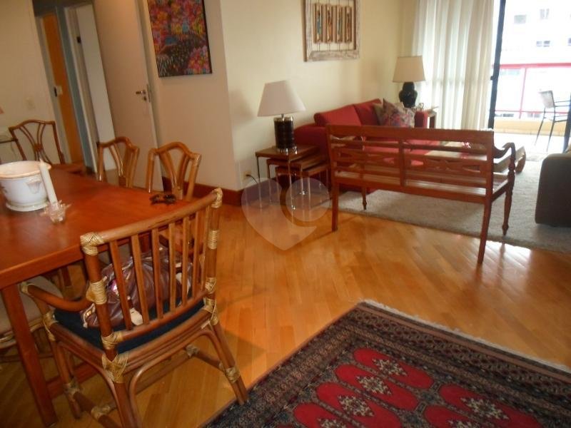 Venda Apartamento São Paulo Vila Suzana REO137709 3