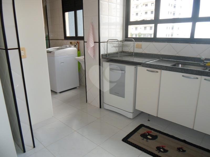 Venda Apartamento São Paulo Vila Suzana REO137709 22