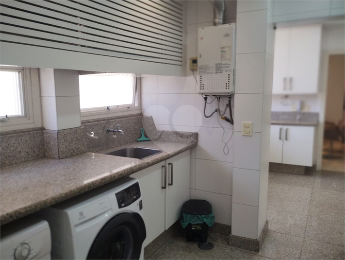 Venda Apartamento São Paulo Santa Cecília REO137805 25