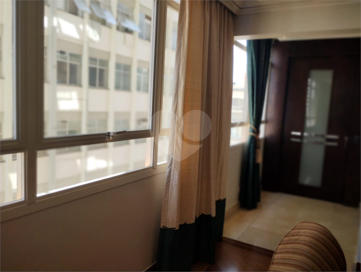 Venda Apartamento São Paulo Santa Cecília REO137805 10