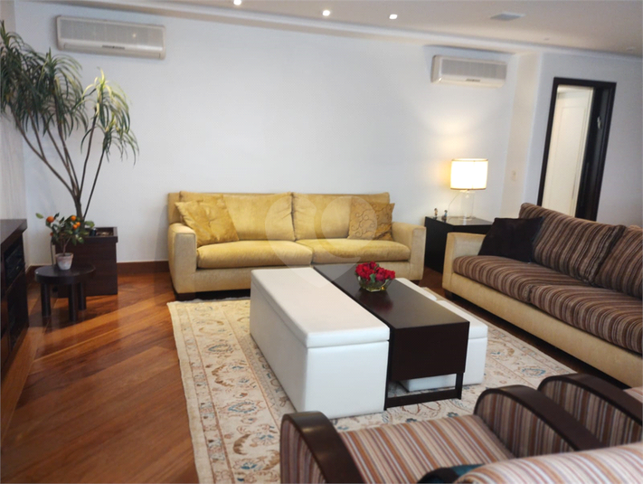 Venda Apartamento São Paulo Santa Cecília REO137805 5