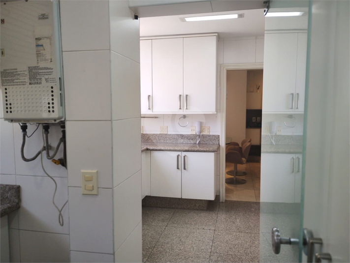 Venda Apartamento São Paulo Santa Cecília REO137805 28