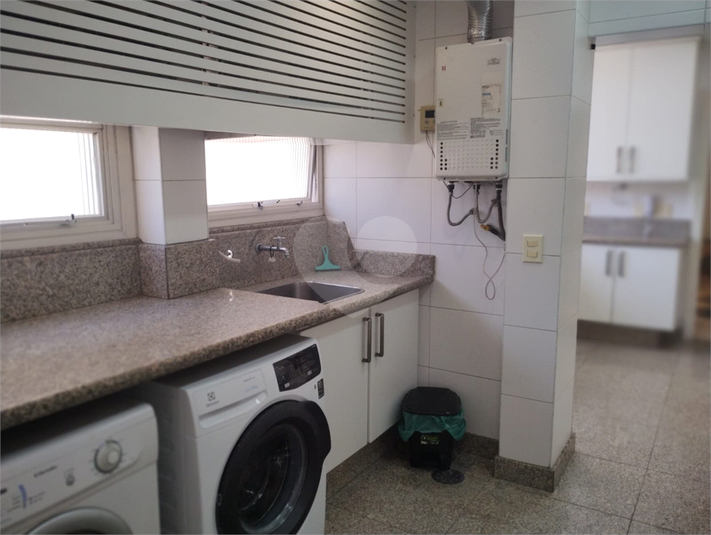 Venda Apartamento São Paulo Santa Cecília REO137805 27