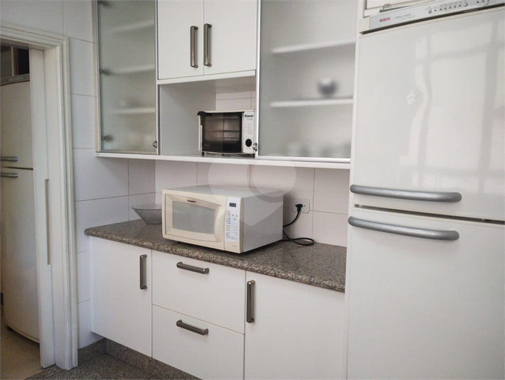 Venda Apartamento São Paulo Santa Cecília REO137805 21