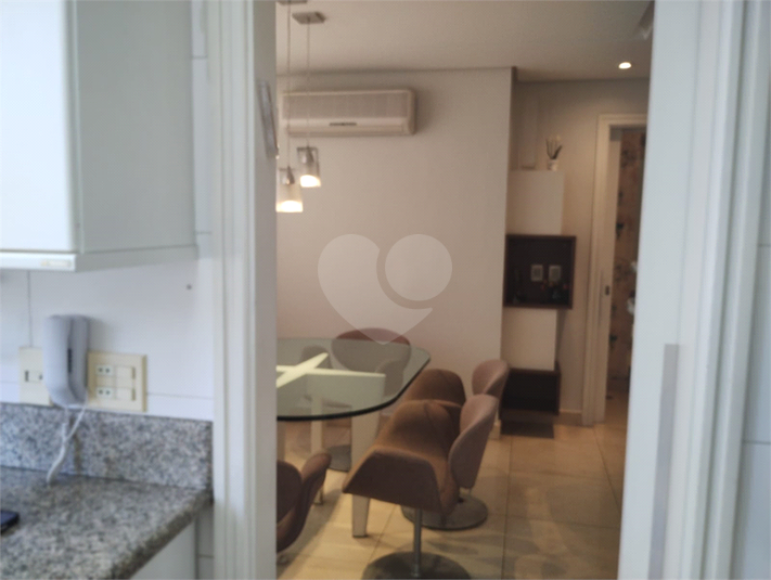 Venda Apartamento São Paulo Santa Cecília REO137805 19